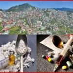 नशे में डूबता हिमाचल – शिमला की दो जेलों में बंद कैदियों में 50 फीसदी नशा तस्कर