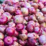 प्याज की कीमतों में वृद्धि