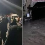 हिमाचल/किन्नौर – शोंग-टोंग की एडिट टनल में लीकेज, एनएच बंद