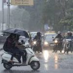 महाराष्ट्र में भारी बारिश की चेतावनी