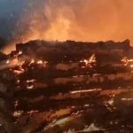 हिमाचल / शिमला – सेरी गांव में लगी भीषण आग… चपेट में आने से कई घर जलकर राख, काबू पाने की कोशिश