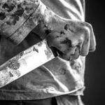 नोएडा में मीट की दुकान पर हत्या