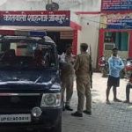 जौनपुर/शाहगंज – पति ने पत्नी पर धारदार हथियार से किया हमला