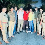 उत्तर प्रदेश – नोएडा में पुलिस मुठभेड़, एक अपराधी गिरफ्तार