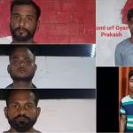 बाबा सिद्दीकी हत्याकांड – मुख्य आरोपी को मुंबई पुलिस और एसटीएफ ने किया गिरफ्तार