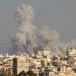 इजरायल-लेबनान संघर्ष