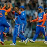 भारत ने तीसरे वनडे में दक्षिण अफ्रीका को हराया: सीरीज में बनाई बढ़त