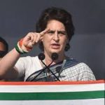 प्रियंका गांधी की सुरक्षा में चूक: अज्ञात वाहन ने आवास में किया प्रवेश, सुरक्षा पर उठे सवाल