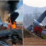 दक्षिण कोरिया विमान दुर्घटना: मुआन एयरपोर्ट पर लैंडिंग के दौरान हादसा, 177 की मौत