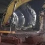 दिल्ली-मुंबई एक्सप्रेसवे: निर्माणाधीन टनल में हादसा, एक की मौत, तीन घायल