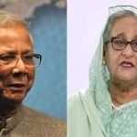 शेख हसीना का मोहम्मद यूनुस पर बड़ा आरोप, बांग्लादेश में राजनीतिक भूचाल