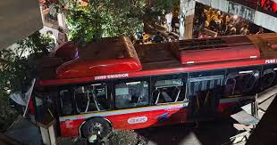 दक्षिण मुंबई: बेस्ट बस की टक्कर से 55 वर्षीय पैदल यात्री की दर्दनाक मौत