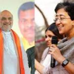 दिल्ली में NRC की मांग पर सियासी घमासान: CM आतिशी की चिट्ठी पर BJP का पलटवार