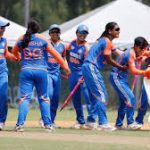 भारत की अंडर-19 महिला टीम ने एशिया कप जीतकर रचा इतिहास