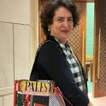 प्रियंका गांधी के ‘फलस्तीन’ हैंडबैग पर सियासी घमासान, संसद में गरमाई बहस