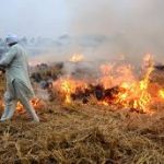 पराली जलाने पर NASA की रिपोर्ट: पंजाब में बढ़ता प्रदूषण का खतरा