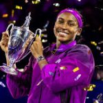 कोको गॉफ ने रचा इतिहास: पहली बार WTA फाइनल्स का खिताब जीतकर किया कमाल