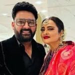 रेखा का मजाकिया अंदाज: अमिताभ बच्चन का नाम सुनकर कपिल शर्मा भी हुए हैरान