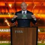 सऊदी अरब बनेगा फीफा विश्व कप 2034 का मेजबान, फुटबॉल की नई ऊंचाई की ओर कदम