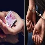 दिल्ली पुलिस में भ्रष्टाचार का खुलासा: हेड कांस्टेबल रिश्वत लेते हुए गिरफ्तार