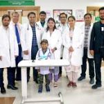 वीर अस्पताल के न्यूरो सर्जिकल सेंटर ने पूरे किए 25 वर्ष, डॉक्टरों और नर्सों को किया गया सम्मानित