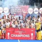 भारत ने पुरुष जूनियर हॉकी एशिया कप जीता: पाकिस्तान को हराकर खिताब पर कब्जा