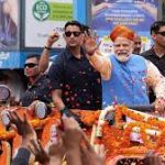 प्रधानमंत्री मोदी का जयपुर दौरा: 45,000 करोड़ की परियोजनाओं का उद्घाटन, भव्य रोड शो से जनता का अभिवादन