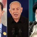 ईरान का आरोप: सीरिया संकट के पीछे विदेशी ताकतों का हाथ