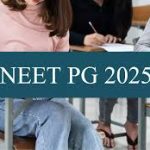 नीट पीजी 2025: परीक्षा तिथि 15 जून घोषित, इंटर्नशिप की अंतिम तिथि भी तय