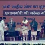 38वें राष्ट्रीय खेलों को ग्रीन गेम्स के रूप से पहचान दिलाने के लिए प्रदेश सरकार ने कई पहल की है-खेल मंत्री