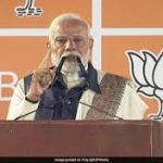 प्रधानमंत्री मोदी ने महाराष्ट्र जीत के बाद कांग्रेस पर साधा निशाना