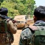 गरियाबंद में मुठभेड़: सुरक्षा बलों ने बरामद किए दो नक्सलियों के शव