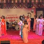 मनाली विंटर कार्निवल में विंटर क्वीन प्रतियोगिता का दूसरा राउंड आयोजित