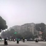 हनोई बना दुनिया का सबसे प्रदूषित शहर, कोहरे और वायु प्रदूषण से हालात बिगड़े