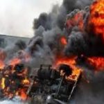 नाइजीरिया में गैसोलीन टैंकर विस्फोट: 86 लोगों की दर्दनाक मौत