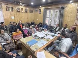 नेहरू पार्क में बनेगा नगर परिषद का आलीशान भवन, निर्णय कुल्लू शहर में बनेगी नई पार्किंग