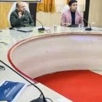 बलरामपुर में 100 दिवसीय सघन टीबी जागरुकता अभियान चलाया जा रहा है