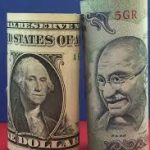 अमेरिकी डॉलर के मुकाबले भारतीय रुपया मजबूत: विदेशी निवेश से बाजार को मिली रफ्तार