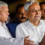 बिहार की सियासत में हलचल, लालू यादव का बड़ा बयान: नीतीश कुमार के लिए दरवाजे खुले