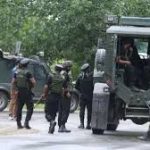 जम्मू-कश्मीर में जैश-ए-मोहम्मद के चार सहयोगी गिरफ्तार, आतंकियों को दे रहे थे रसद सहायता