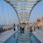 तमिलनाडु में देश के पहले समुद्री कांच के पुल का उद्घाटन, पर्यटकों के लिए नया आकर्षण केंद्र