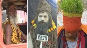 महाकुंभ में ‘ऑक्सीजन बाबा’ बने आकर्षण का केंद्र: पर्यावरण संरक्षण का दे रहे संदेश