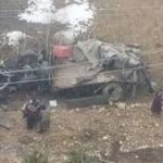 जम्मू-कश्मीर के बांदीपोरा में हादसा: सेना की गाड़ी खाई में गिरी, 4 जवान शहीद, 2 घायल