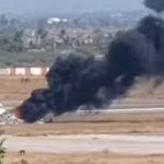 गुजरात के पोरबंदर में कोस्ट गार्ड हेलीकॉप्टर क्रैश, तीन जवानों की मौत