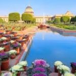 आम जनता के लिए आज से खुल गया राष्ट्रपति भवन का अमृत उद्यान