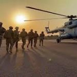 बीकानेर के महाजन फील्ड फायरिंग रेंज में चल रहा भारत-मिस्र संयुक्त विशेष बल अभ्यास साइक्लोन कल सम्पन्न हुआ।