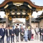 मुख्यमंत्री डॉ. यादव ने जापान में ऐतिहासिक टेम्पल्स और कैसल का किया भ्रमण