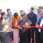 आगरा में  मण्डलीय फल शाकभाजी एवं पुष्प प्रदर्शनी 2025 का हुआ शानदार आग़ाज़