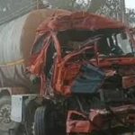 हरदोई में हुआ सड़क हादसा, 3 की मौत