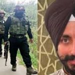 कश्मीर में धमाका, हजारीबाग के कैप्टन करमजीत समेत दो शहीद